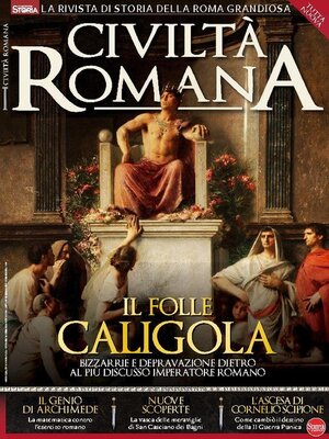 cover image of Civiltà Romana 